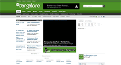 Desktop Screenshot of mybangalore.com